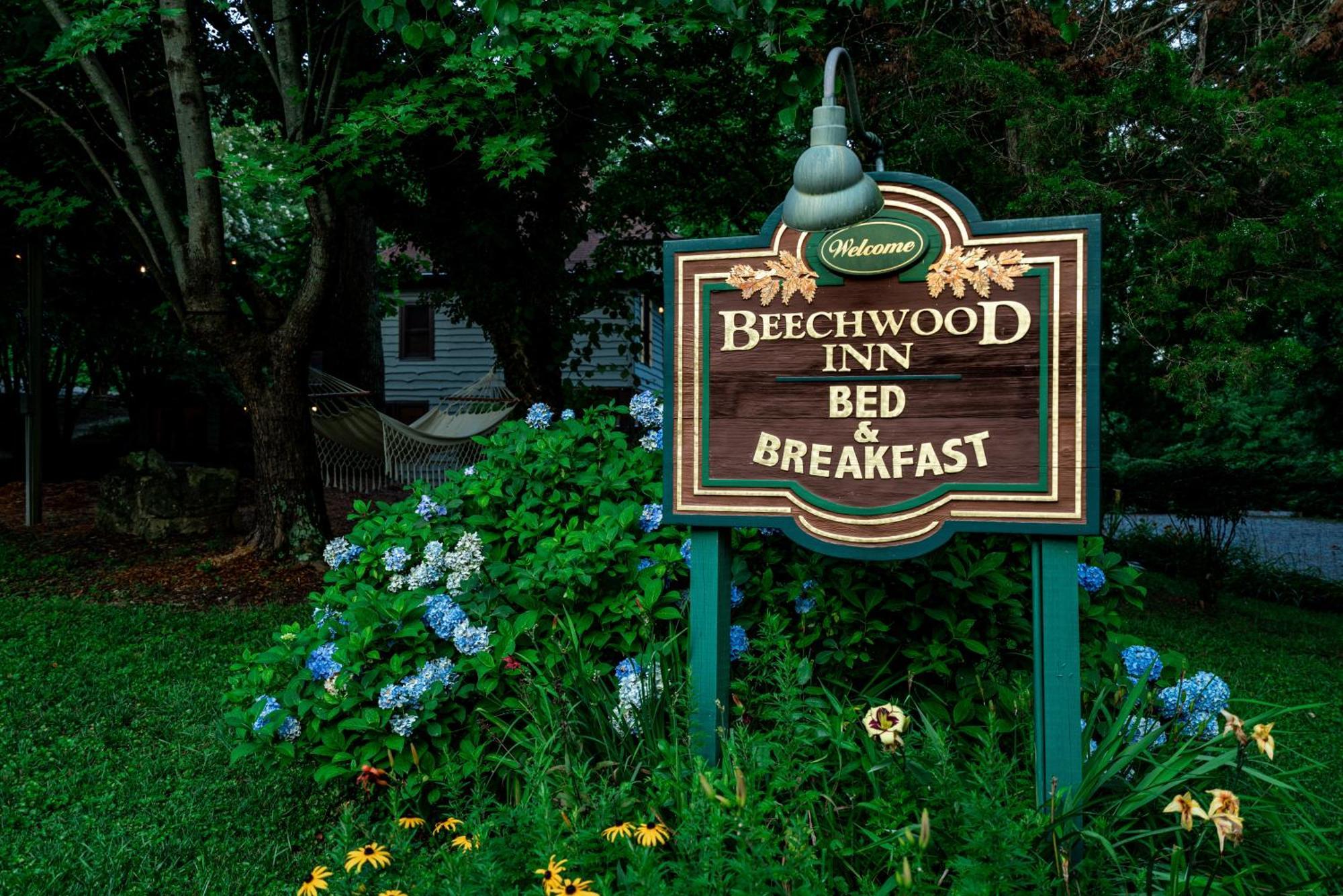 Beechwood Inn Clayton Exterior photo