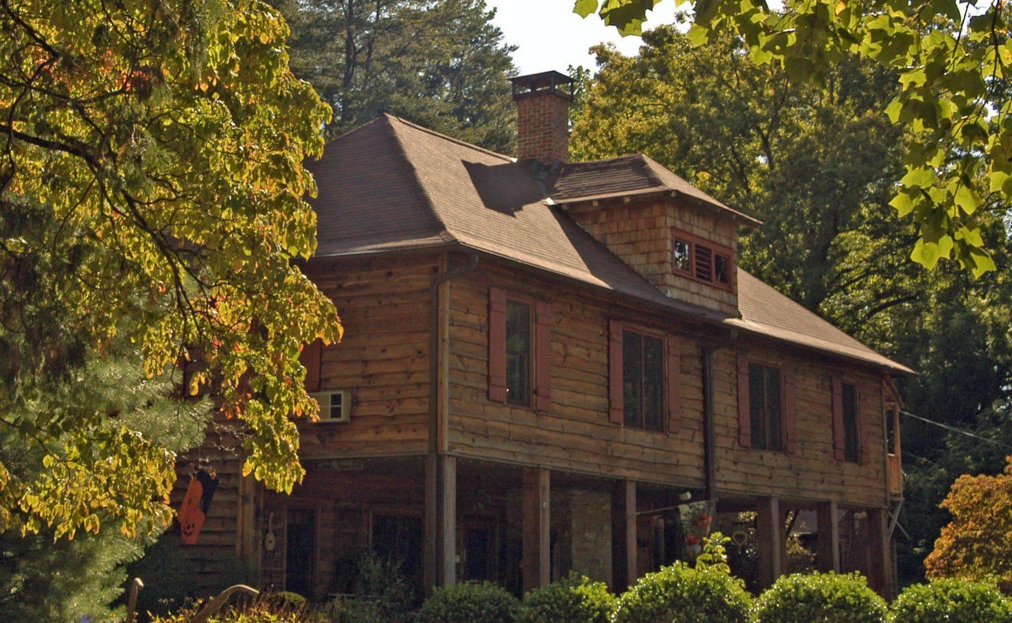 Beechwood Inn Clayton Exterior photo