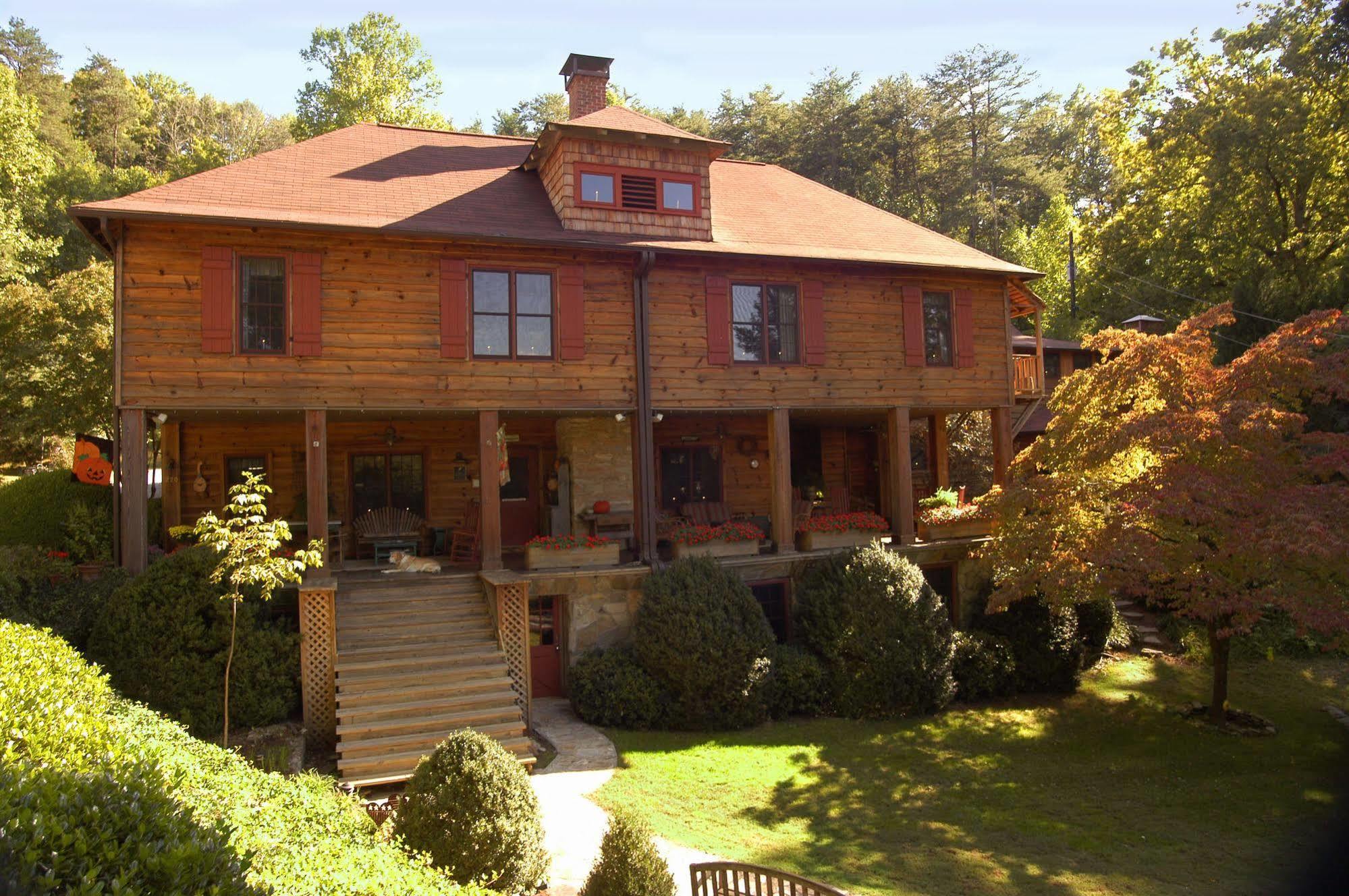 Beechwood Inn Clayton Exterior photo